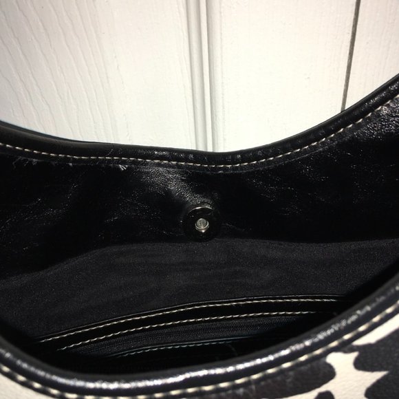 Croft & Barrow Floral Shoulder Bag NWOT - Picture 6 of 10